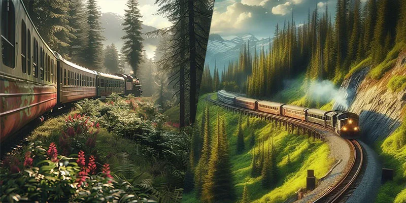 Canada's Pacific Railway 